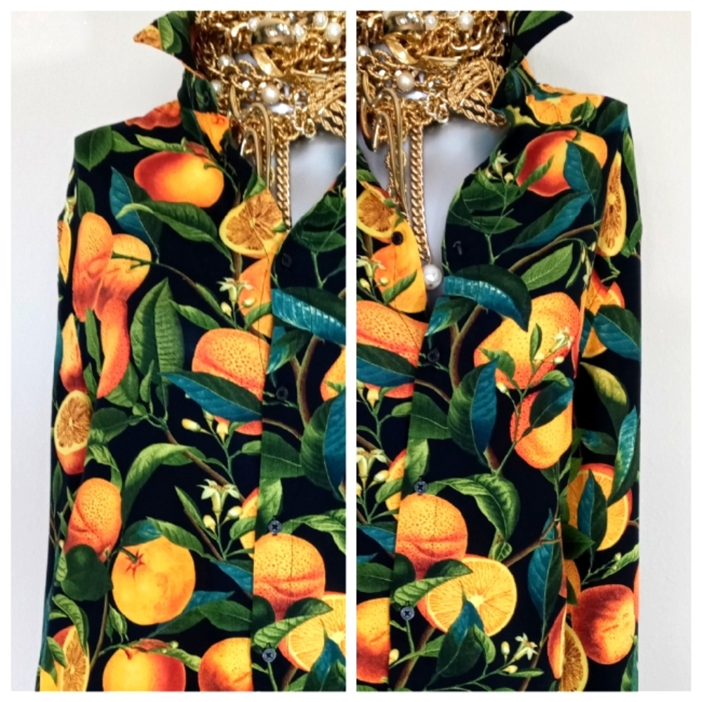 H&M Novelty Print Shirt